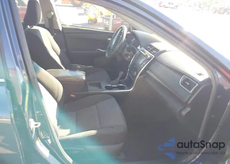 2015 Toyota Camry Le из США, поврежденный, VIN 4T4BF1FK1FR451110